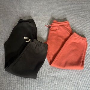 All in Motion Kids Black Sweatpants
